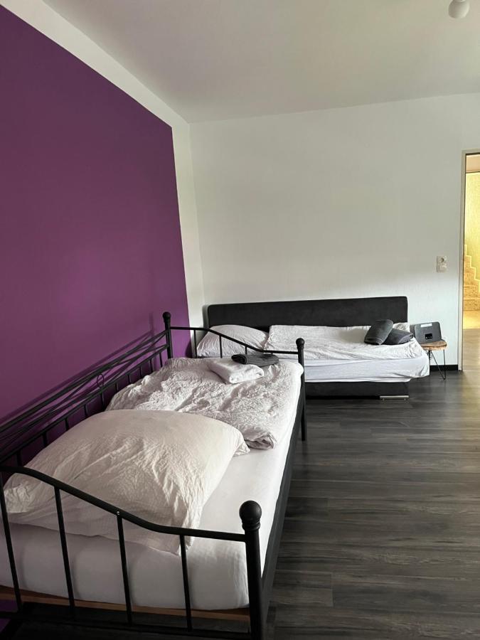 Apartment 1880 Werne Экстерьер фото
